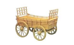 Match Builder Hay Wain Matchstick Kit