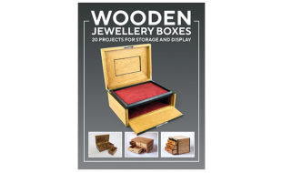 Wooden Jewellery Boxes | 20 Projects For Storage And Display