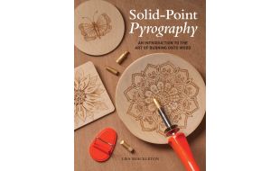 Solid-Point Pyrography