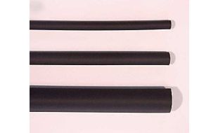 Black Heat Shrink 1 metre