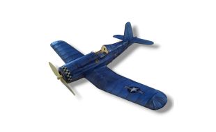 Hensons F4U Corsair Fighter Model Kit