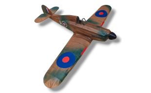Hensons Hawker Hurricane Model Kit
