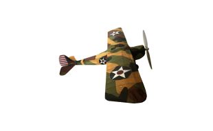 Hensons Sky Hopper Military Variant Model Kit