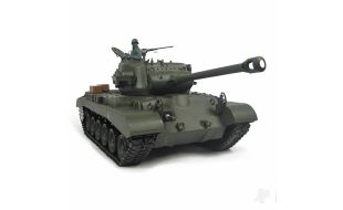 Henglong 1/16 Scale U.S. M26 Pershing with Infrared Battle System RTR Tank Kit