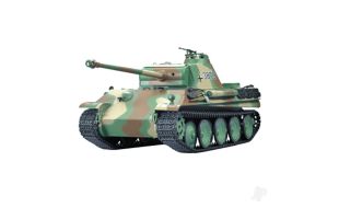 Heng Long 1/16 Scale German Panther Type G I with Infrared Battle System RTR Tank Kit