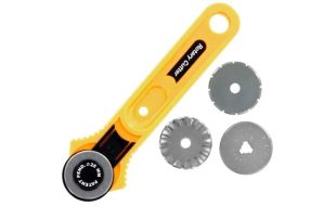 Hobbies Rotary Cutter and Spare Blades