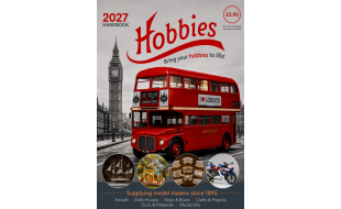 PREORDER - New Hobbies Handbook 2027