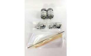 Mantua Models Motor Pack For Galaxy Luxury Yacht