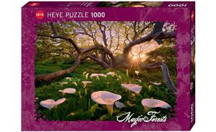 Heye Puzzles Magical Forests - Calla Clearing 1000 Piece Jigsaw