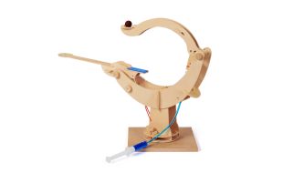 Pathfinders Hydrapult Wooden Fluid-Power Catapult Kit