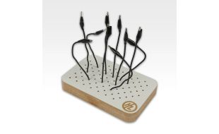 Hobbyzone Airbrush Painting Clips Holder