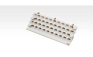 Hobbyzone Small Paint Stand - 36mm Bottle Size