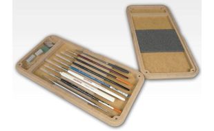 Hobbyzone Paint Brush Box