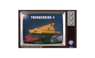 Thunderbird 4 Model Kit