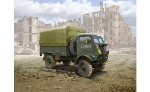 ICM 1/35 Scale W.O.T. 8, WWII British Truck Model Kit