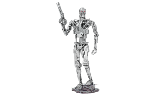 Metal Earth The Terminator T-800 Endoskeleton 3D Metal Model Kit