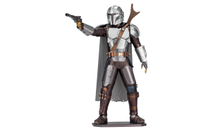 Metal Earth The Mandalorian 3D Metal Model Kit