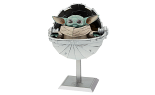 Metal Earth The Child Baby Yoda 3D Metal Model Kit