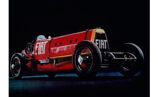 Italeri 1/12 Scale Fiat Mefistofele 21706 Model Kit