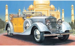 Italeri 1/24 Scale Rolls-Royce Phantom II Model Kit