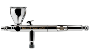 Iwata Takumi Eclipse Side Feed Airbrush