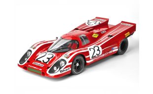 IXO 1/8 Scale Porsche 917 KH #23 Salzburg Model Kit