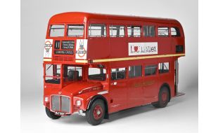 IXO 1/12 Scale Routemaster Bus (1961) Model Kit