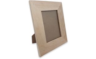 Oak Photo Frame Wood Blank