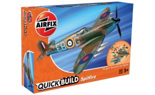 Airfix QUICK BUILD Spitfire Model Kit
