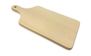 Small Paddle Chopping Board Wood Blank