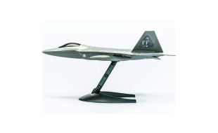 Airfix QUICK BUILD F22 Raptor Model Kit
