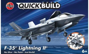 Airfix Quickbuild F-35B Lightning II Model Kit