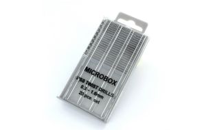 Microbox Drill Set 20 Pieces