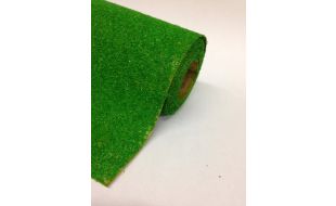 Javis No.15 Medium Green Landscape Mat