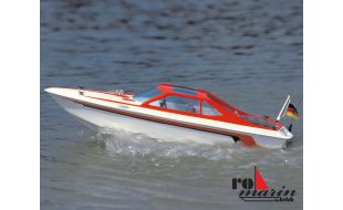 Krick Katje Sports Boat Model Kit