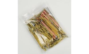 K&S Metal Assorted Sizes and Shapes Mixed Pack