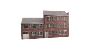 Scale Model Scenery G.T.C. Engineering Works OO Gauge