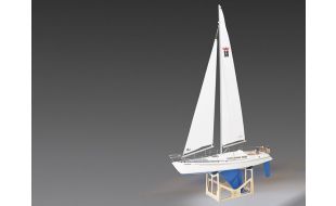 Comtesse Sailing Yacht Kit with Fittings Set