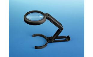 LightCraft LED Magnifier with Inbuilt Stand