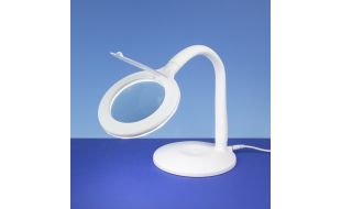 LED Flexible USB Magnifier Lamp