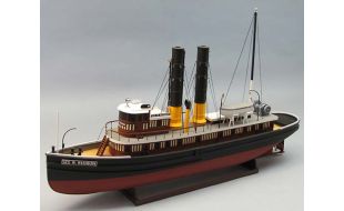 Dumas 1/48 The George W Washburn Model Kit