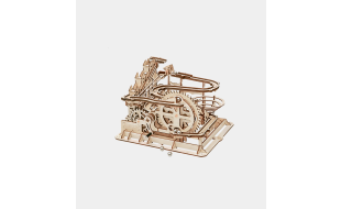 ROKR Marble Parkour Wooden Model Kit