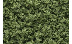 Woodland Scenics Light Green Underbrush
