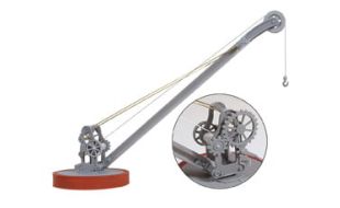 Peco Goods Yard Crane OO Gauge