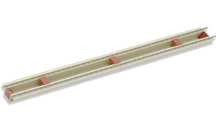 Peco Inspection Pit (Code 100) (includes nickel silver rail) OO Gauge