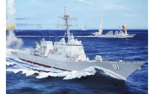 I Love Kit 1/200 Scale US Navy USS Pinckney DDG-91 Model Kit