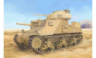 I Love Kit 1/35 Scale US M3 Grant Medium Tank Model Kit