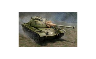 I Love Kit 1/35 Scale US M48 Patton Main Battle Tank Model Kit