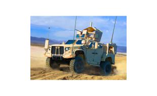 I Love Kit 1/35 Scale M1278 Heavy Guns Carrier (JLTV-GP) Model Kit