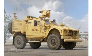 I Love Kit 1/35 Scale US Special Forces M1245A1 Mine-Resistant All-Terrain Vehicle Model Kit